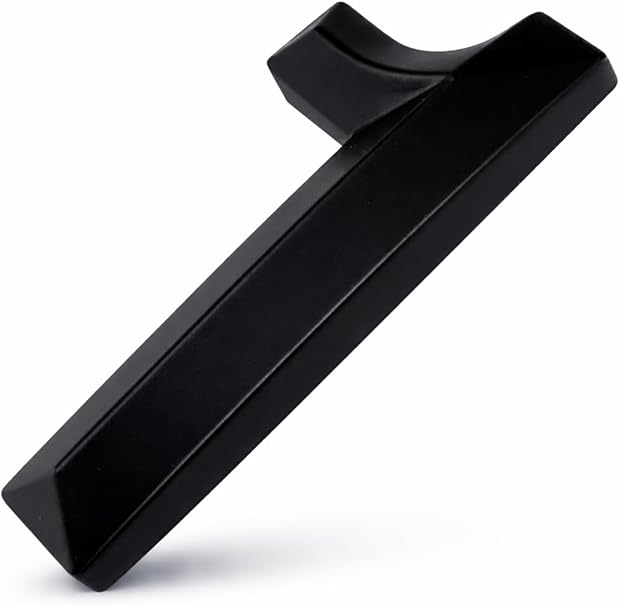 3D Self-Adhesive Door Number 6 – Silver, 3 Inch, For Home, Office, Mailbox