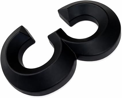 3D Self-Adhesive Door Number 6 – Silver, 3 Inch, For Home, Office, Mailbox