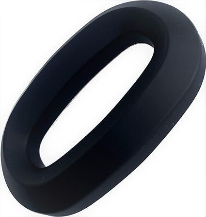 3D Self-Adhesive Door Number 6 – Silver, 3 Inch, For Home, Office, Mailbox