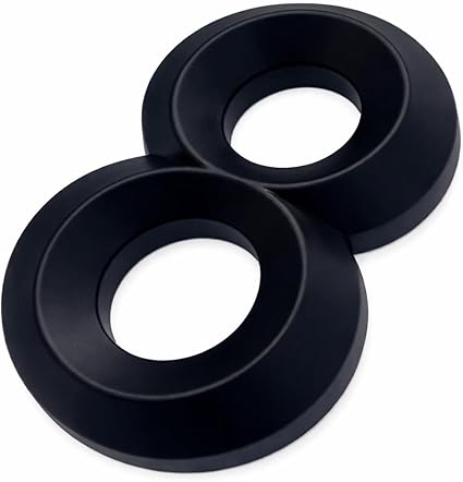 3D Self-Adhesive Door Number 6 – Silver, 3 Inch, For Home, Office, Mailbox